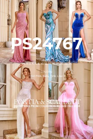 Portia and Scarlett PS24767 Dresses