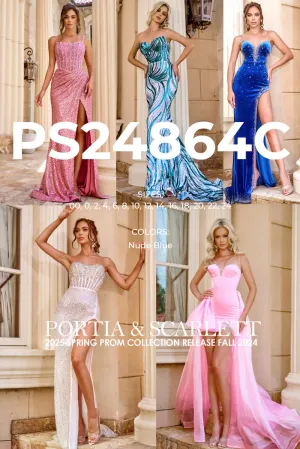 Portia and Scarlett PS24864C Dresses