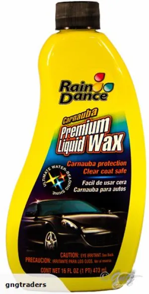 Premium Liquid Wax 473ml C2510 CYCLO