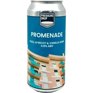 Pressure Drop Promenade