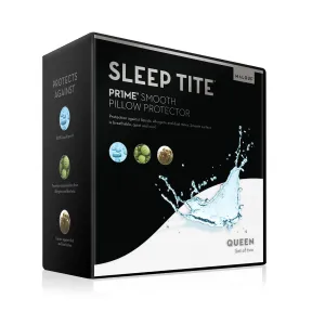 Prime® Smooth Pillow Protector