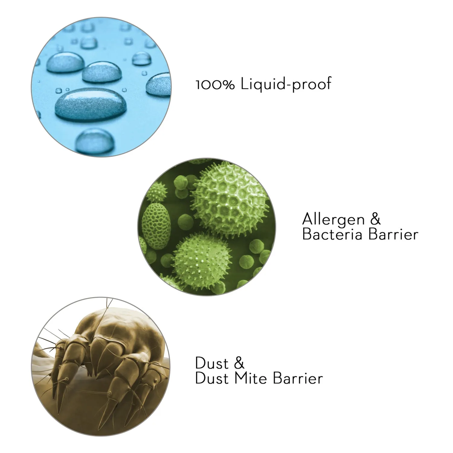 Prime® Smooth Pillow Protector