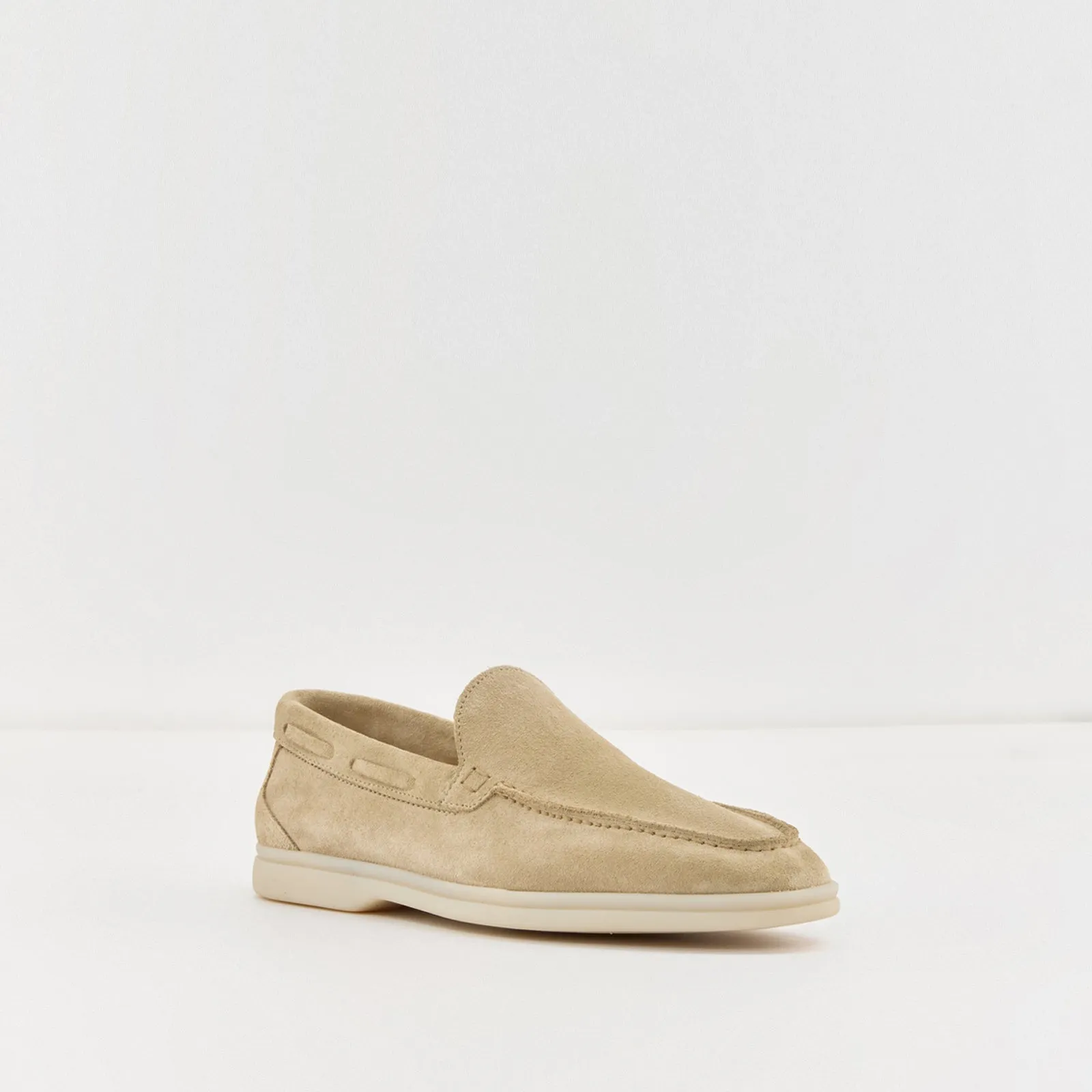 PUGLIA-TR Kadın Bej Loafer