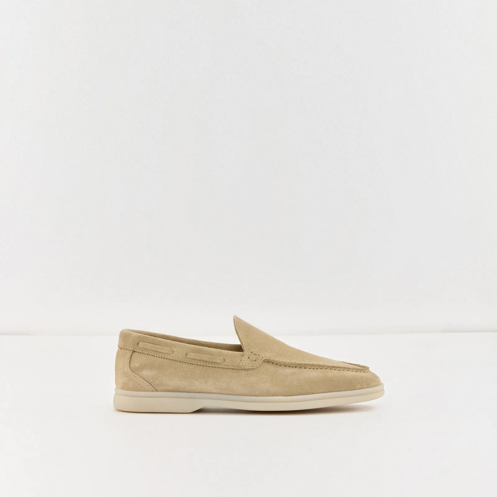 PUGLIA-TR Kadın Bej Loafer