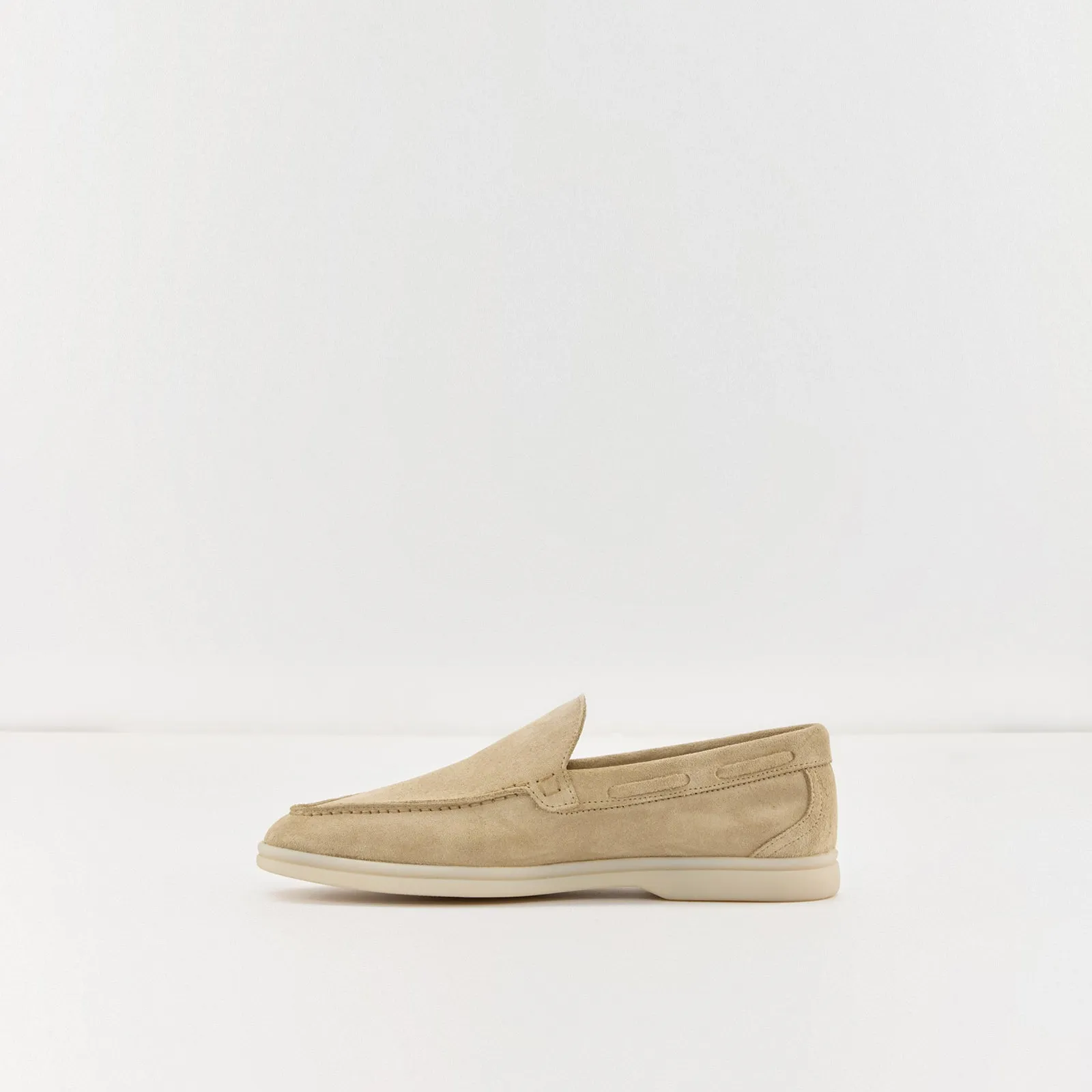 PUGLIA-TR Kadın Bej Loafer