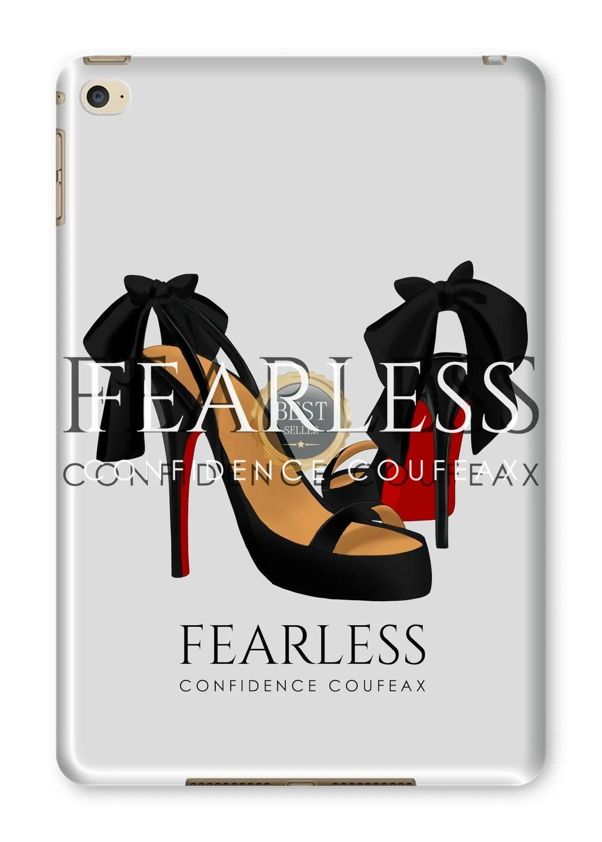 Red Bottoms High Heels Tablet Cases