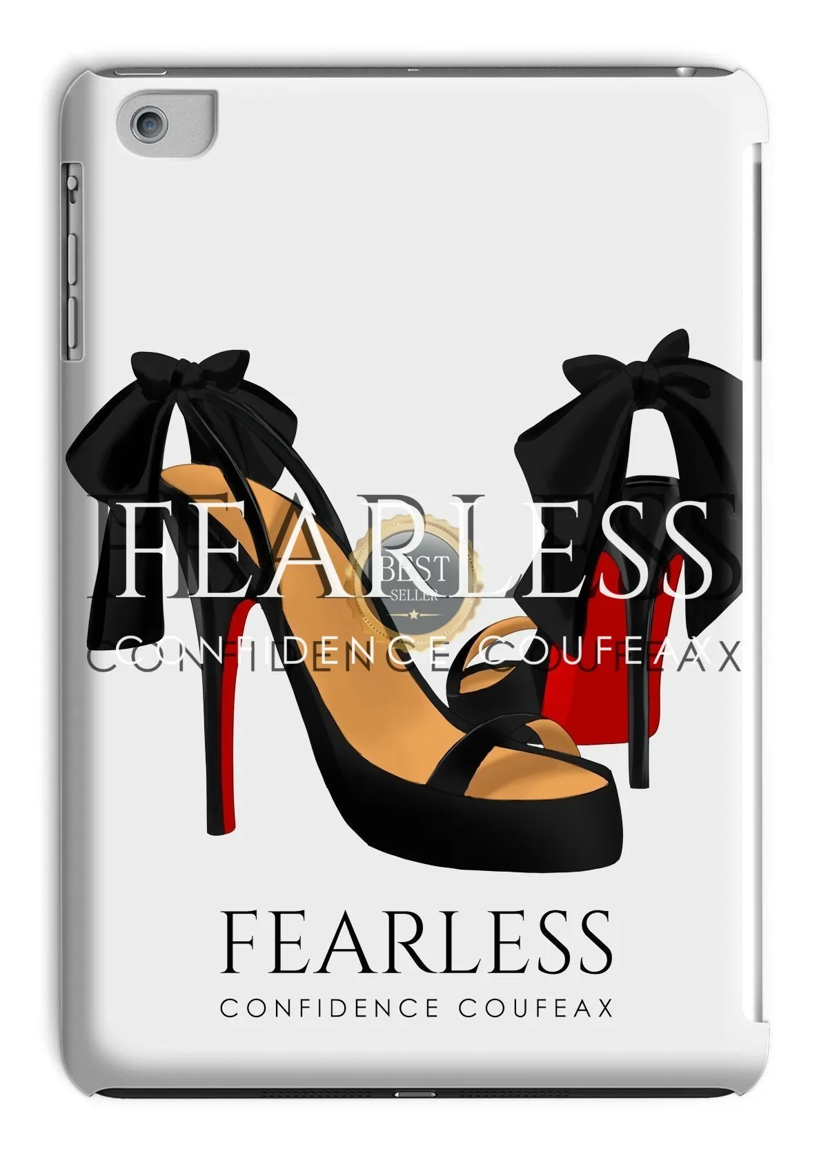 Red Bottoms High Heels Tablet Cases