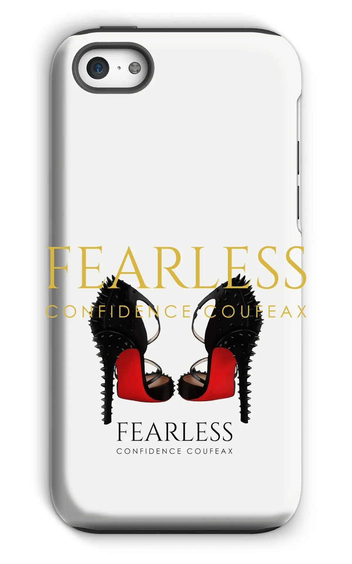Red Bottoms Spike Heels  Phone Case