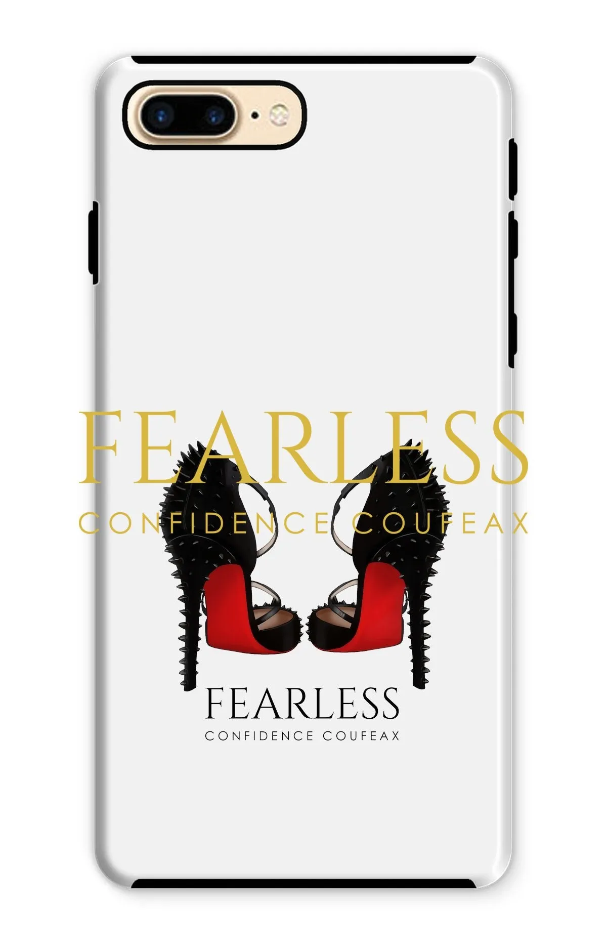 Red Bottoms Spike Heels  Phone Case