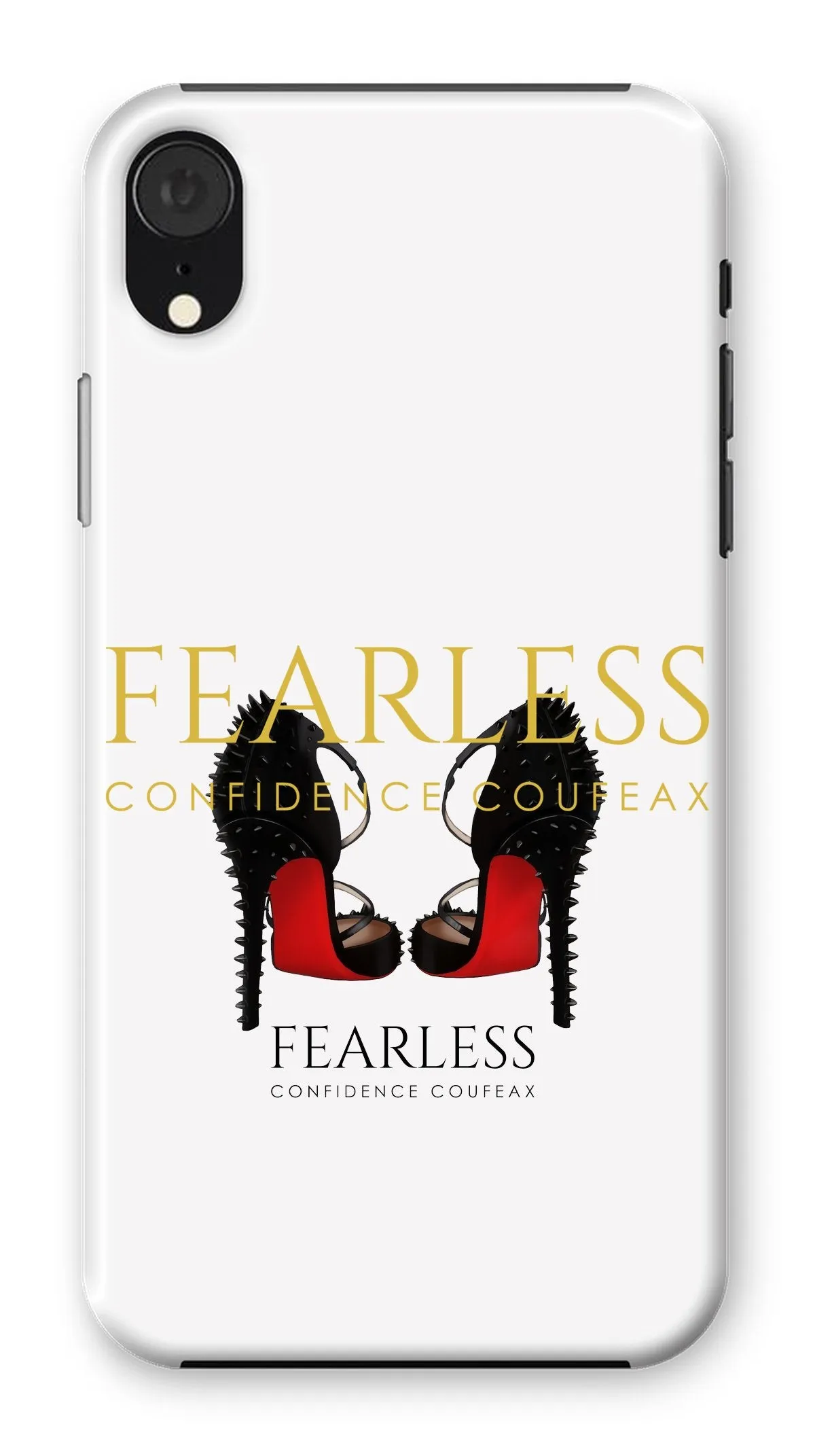 Red Bottoms Spike Heels  Phone Case