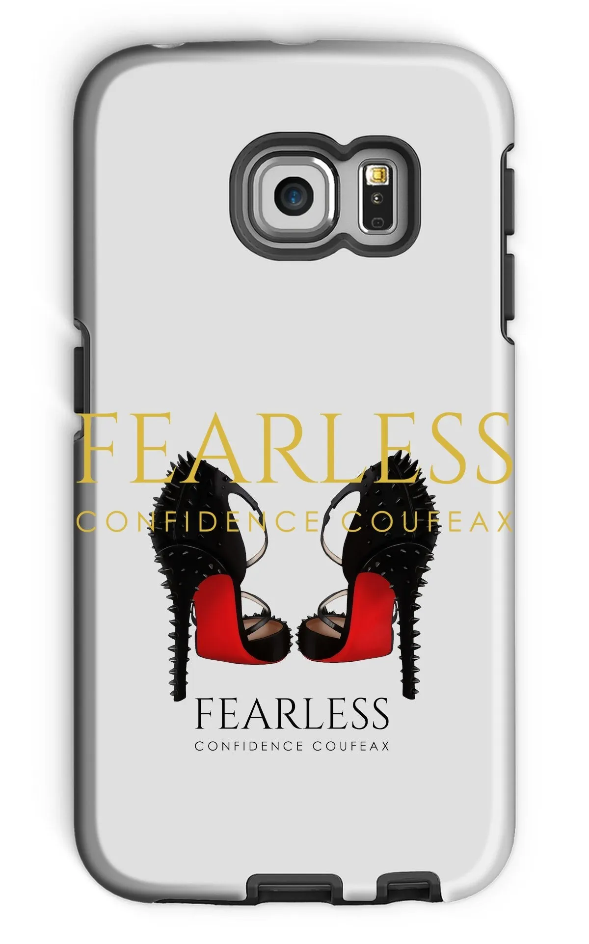 Red Bottoms Spike Heels  Phone Case