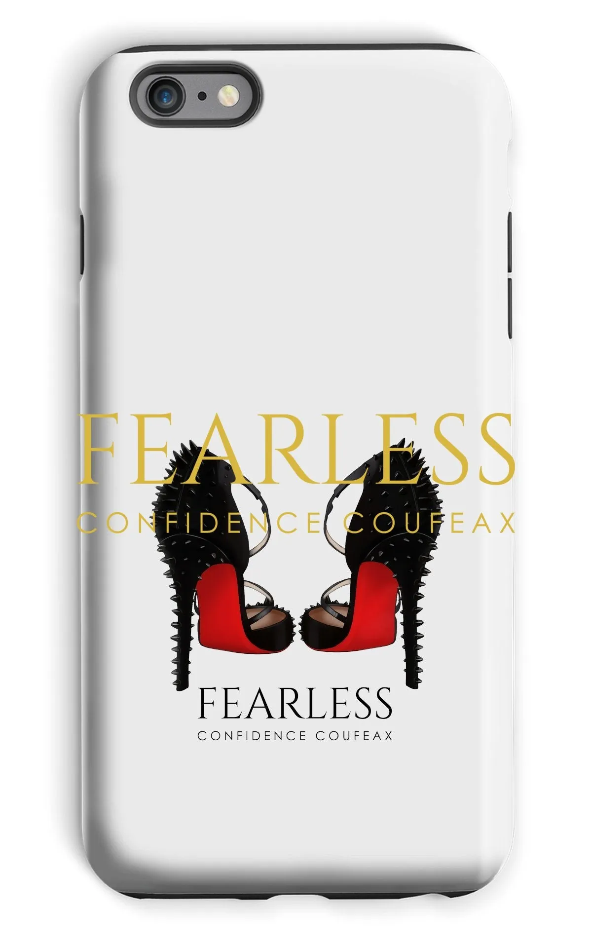Red Bottoms Spike Heels  Phone Case