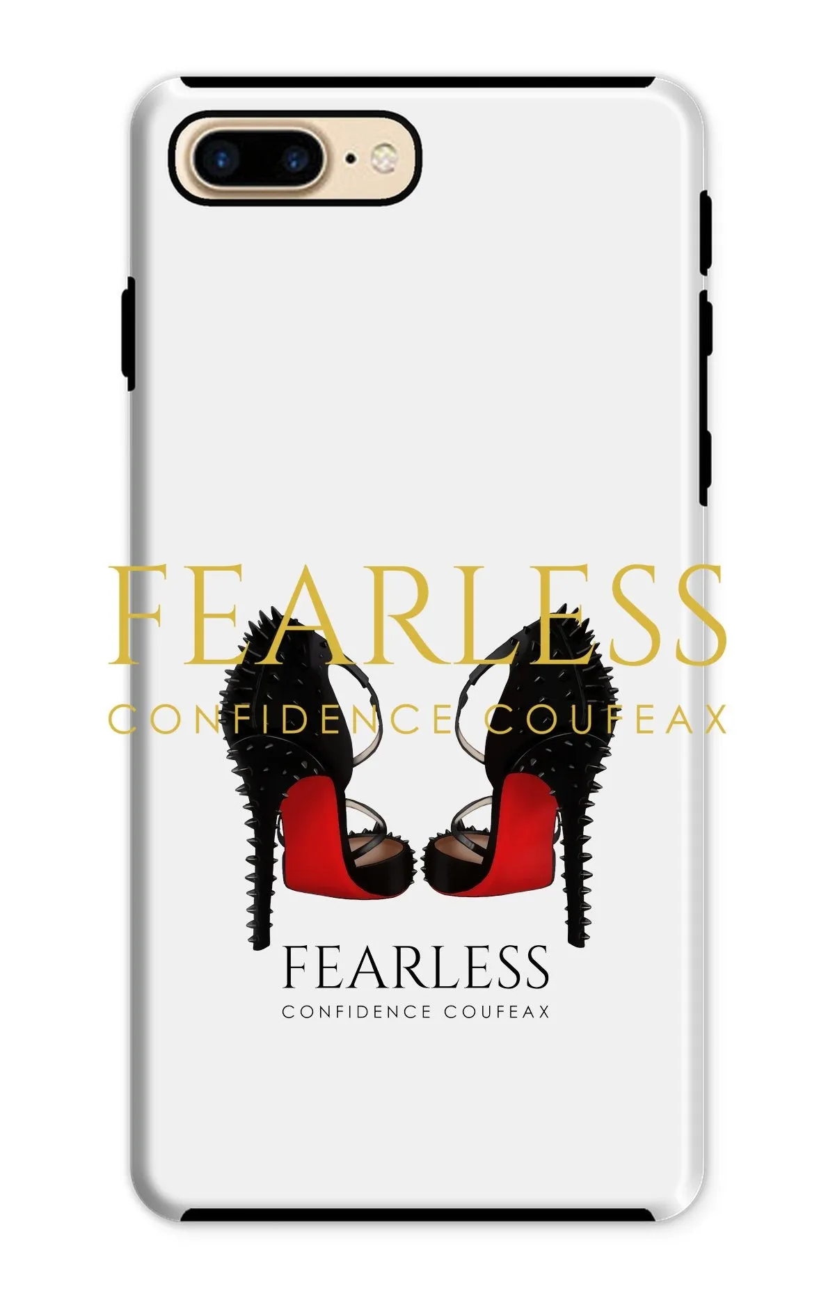 Red Bottoms Spike Heels  Phone Case