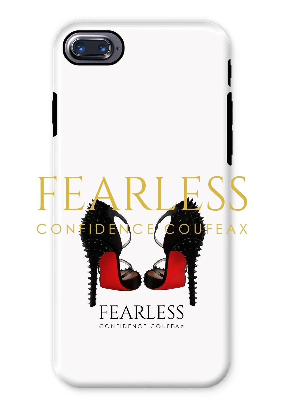 Red Bottoms Spike Heels  Phone Case