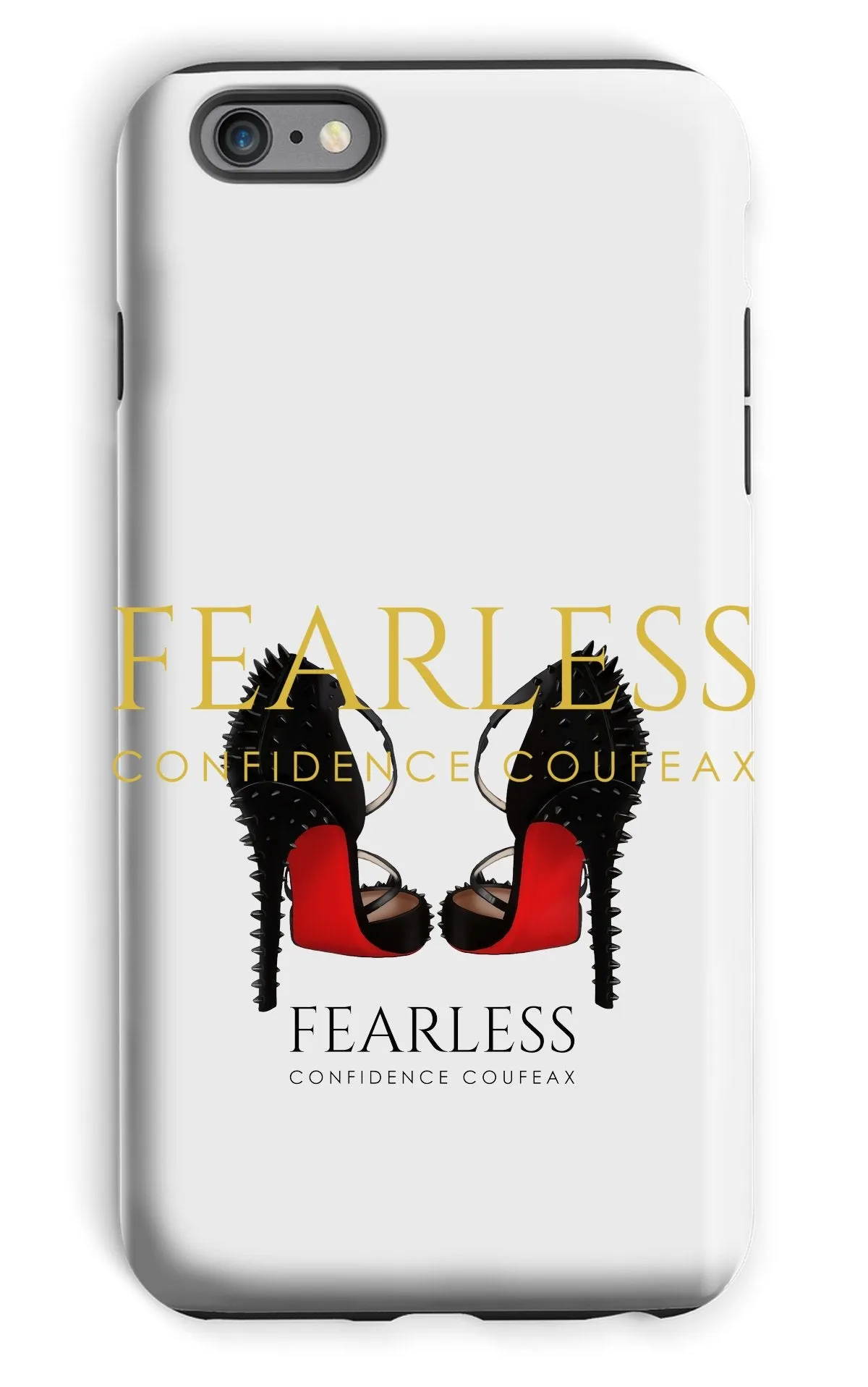 Red Bottoms Spike Heels  Phone Case