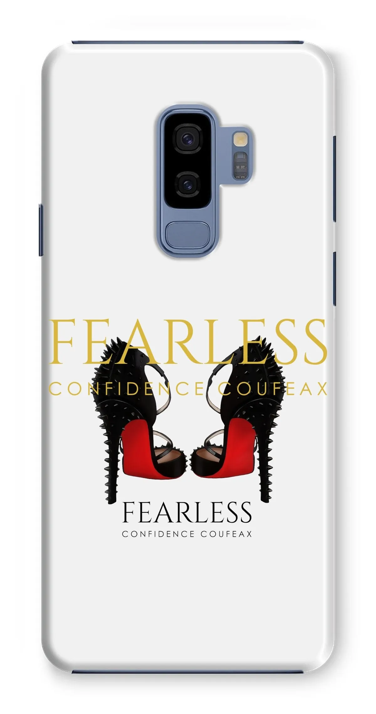 Red Bottoms Spike Heels  Phone Case