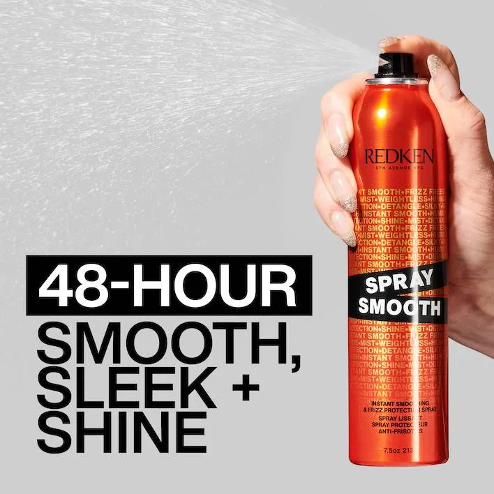Redken Spray Smooth Instant Smoothing Spray