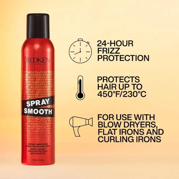 Redken Spray Smooth Instant Smoothing Spray