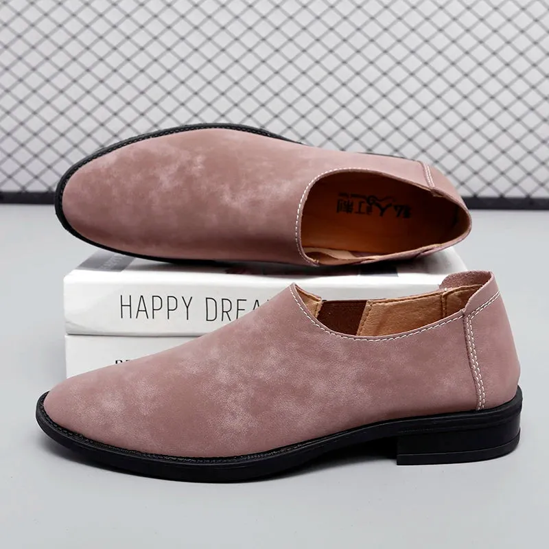 Regmar Genuine Leather Loafers