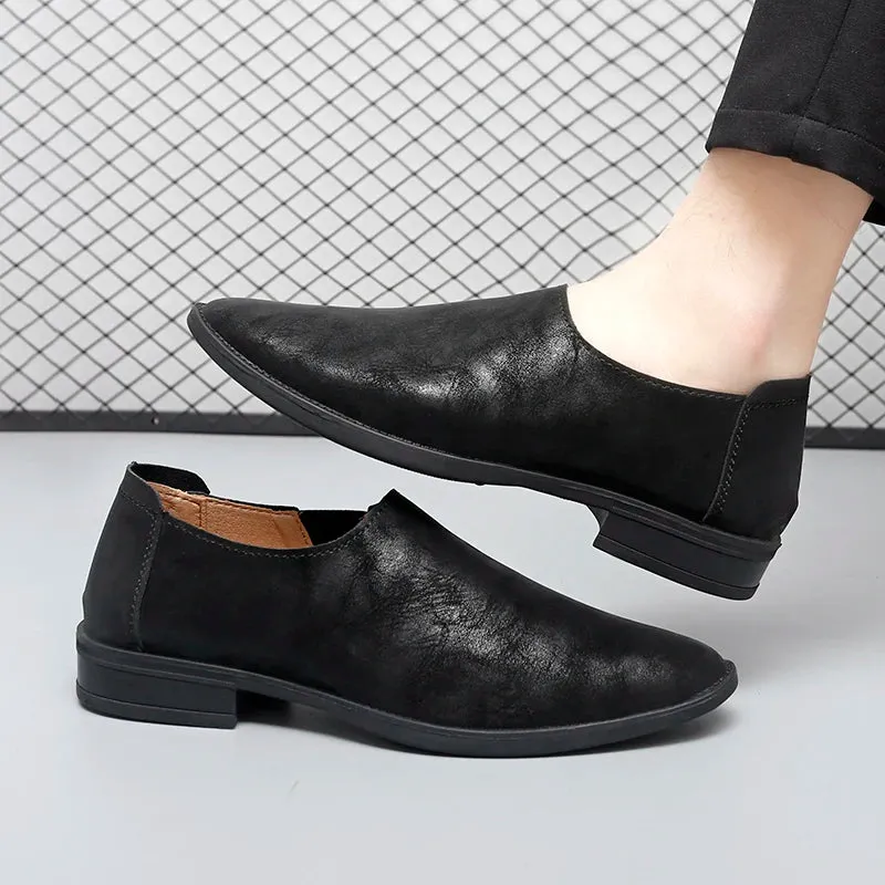 Regmar Genuine Leather Loafers