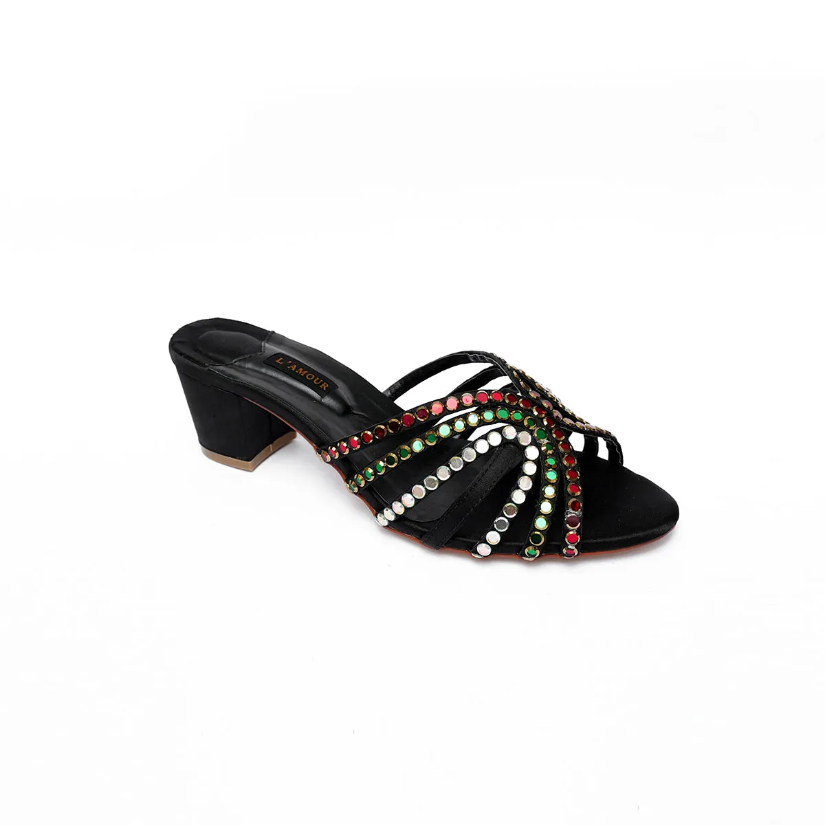 Reina - Block Heels by L'amour