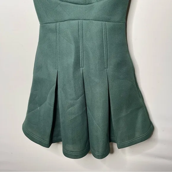 REISS Riviera Textured Scuba Fit And Flare Womens Dress Size 0