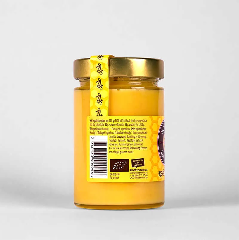 Renée Voltaire Honey Smooth & Sweet 400g
