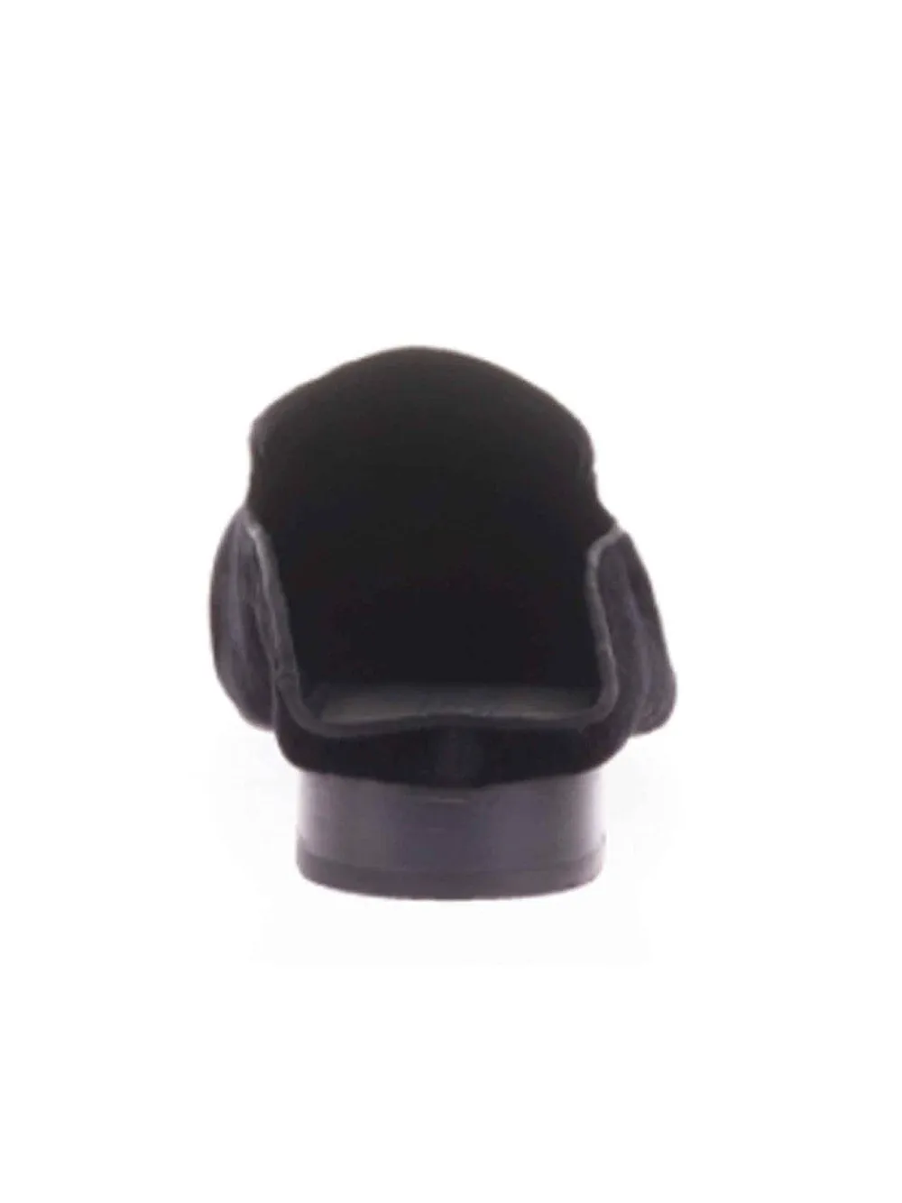 Rocco Loafer Slide - Black