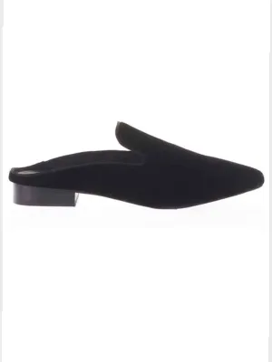 Rocco Loafer Slide - Black