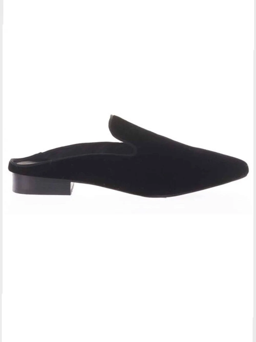 Rocco Loafer Slide - Black