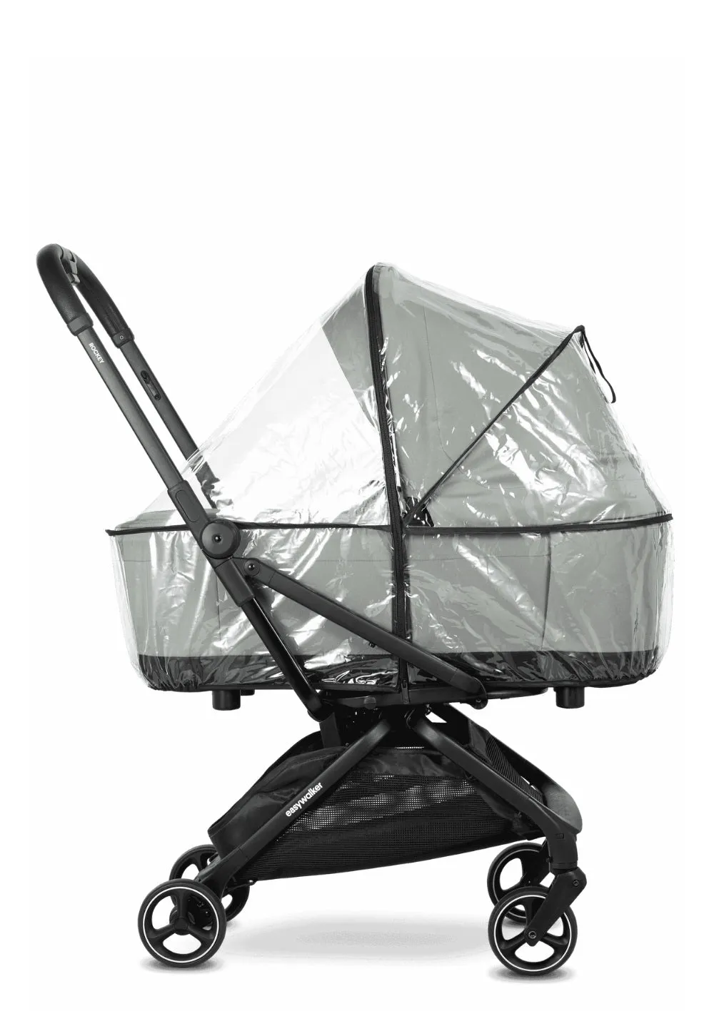 Rockey Babywanne Smooth Grey