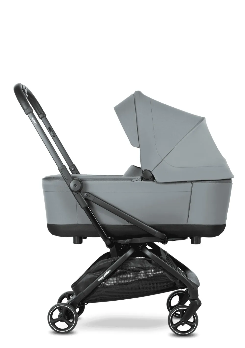 Rockey Babywanne Smooth Grey