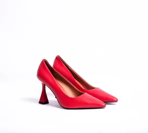 Rolake Red High Heels