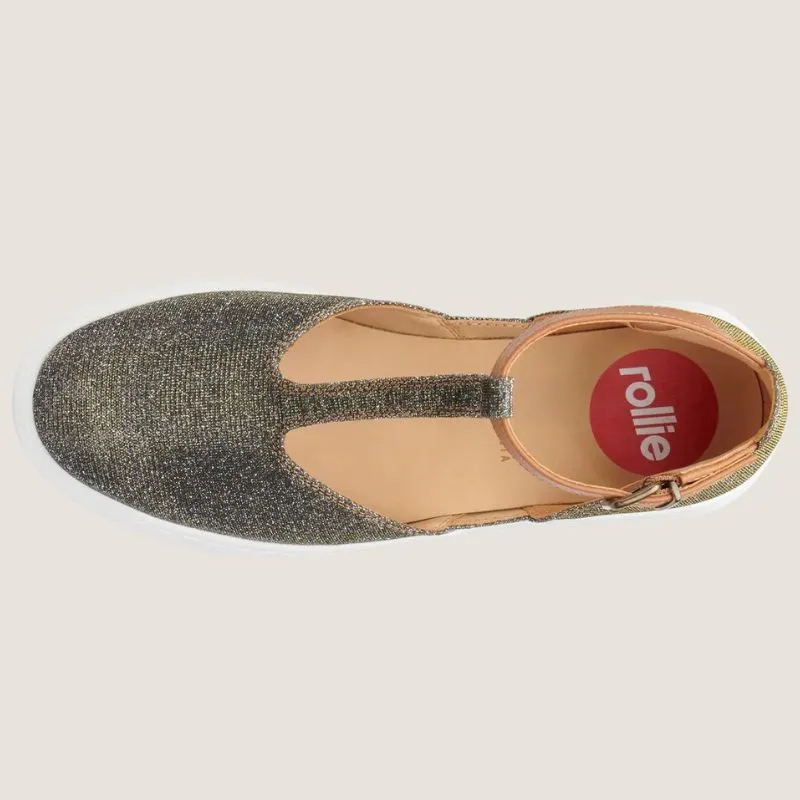 Rollie City T-Bar Sandal