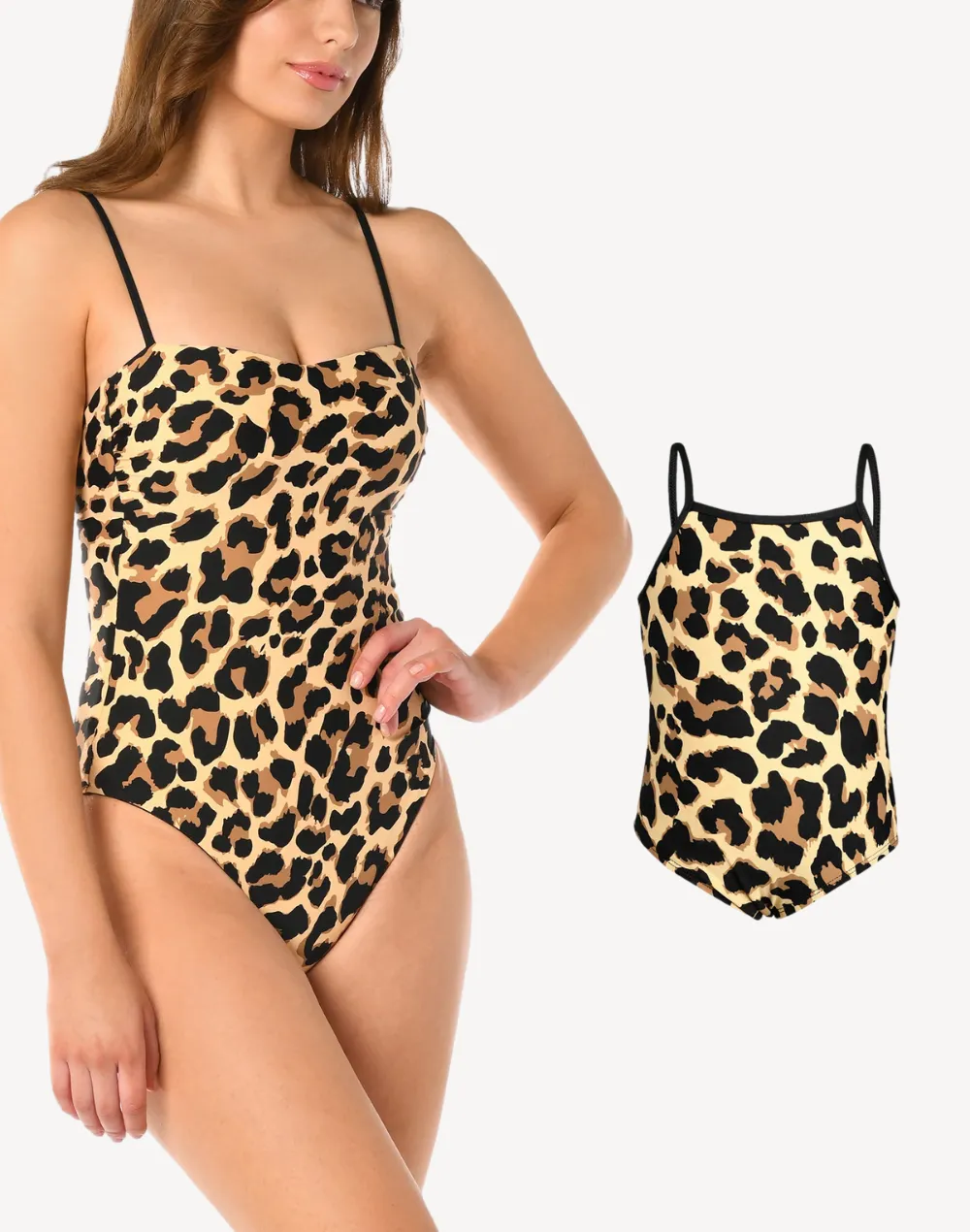 Running Wild Bandeau Reversible One Piece