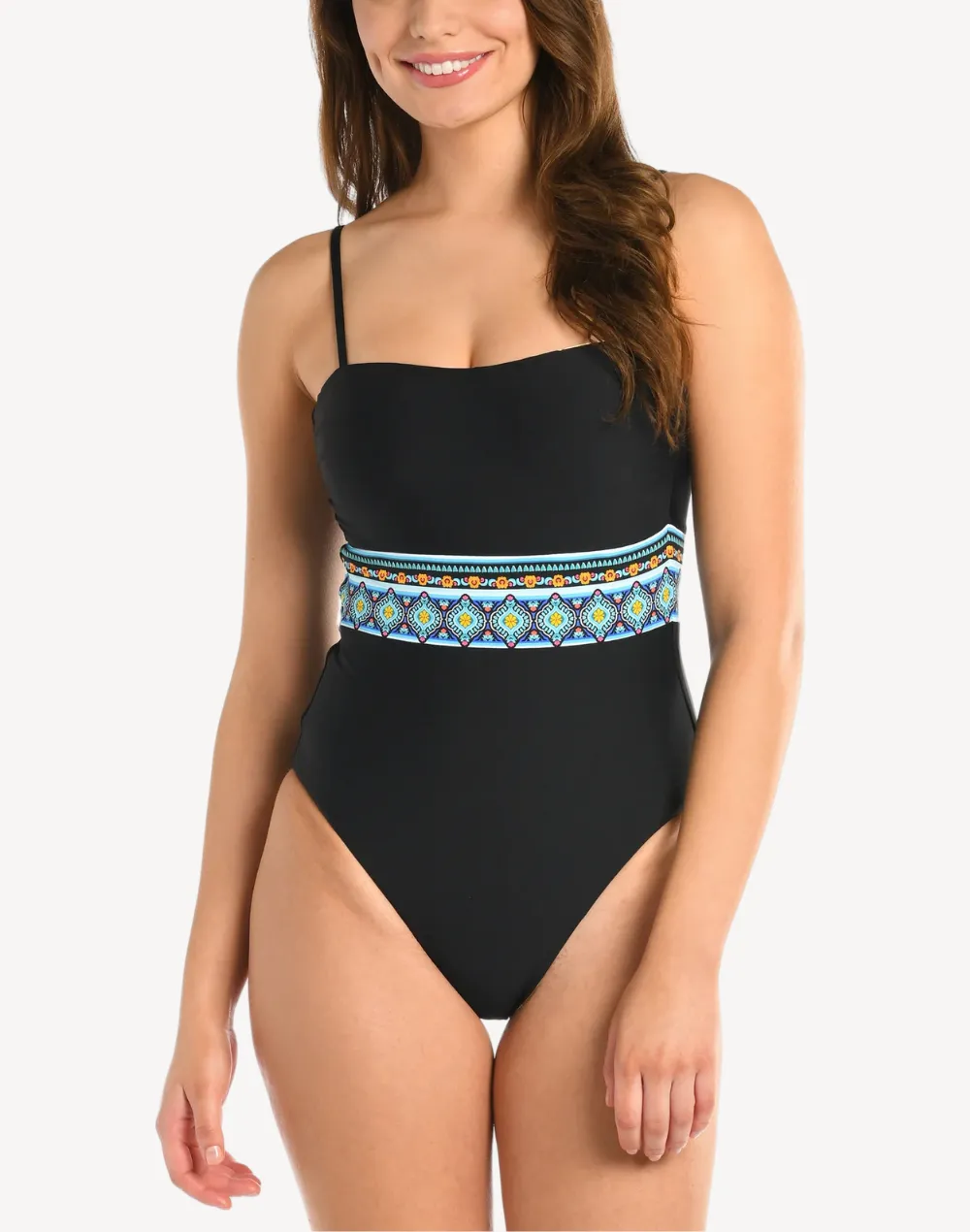 Running Wild Bandeau Reversible One Piece
