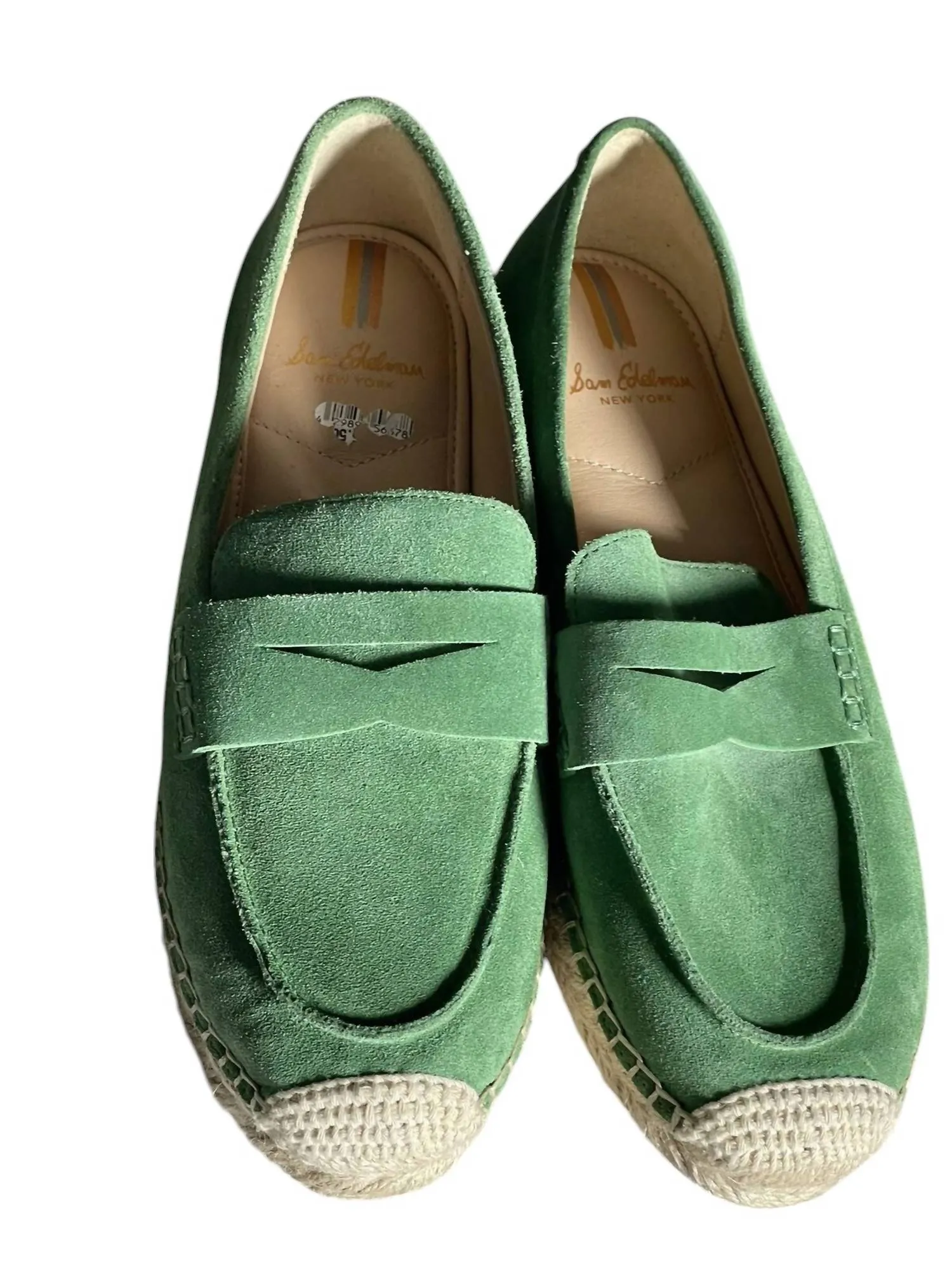 Sam Edelman - Women's Kai Espadrille Flat Loafer