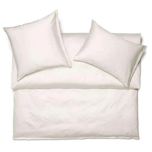 Sateen Noblesse Cal King Fitted Sheet by Schlossberg