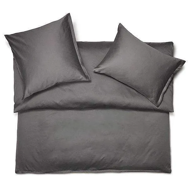 Sateen Noblesse Cal King Fitted Sheet by Schlossberg