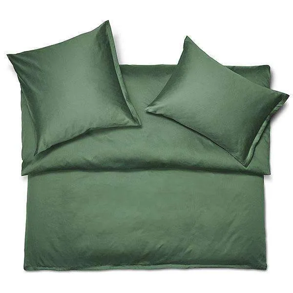 Sateen Noblesse Cal King Fitted Sheet by Schlossberg