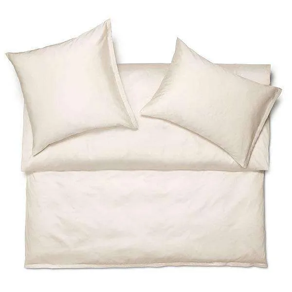 Sateen Noblesse Cal King Fitted Sheet by Schlossberg