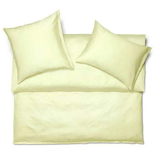 Sateen Noblesse Cal King Fitted Sheet by Schlossberg