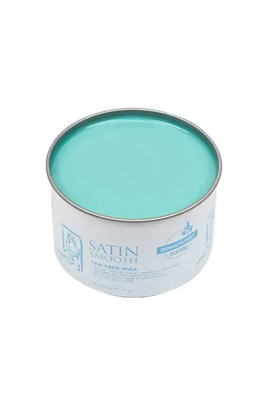 Satin Smooth Tea Tree Wax - Clearance!