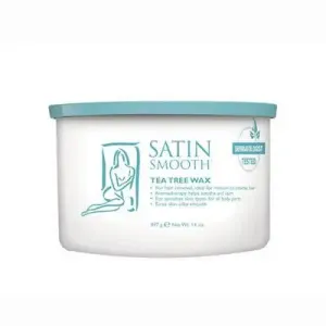 Satin Smooth Tea Tree Wax - Clearance!
