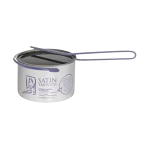 Satin Smooth - Wax Can Holder