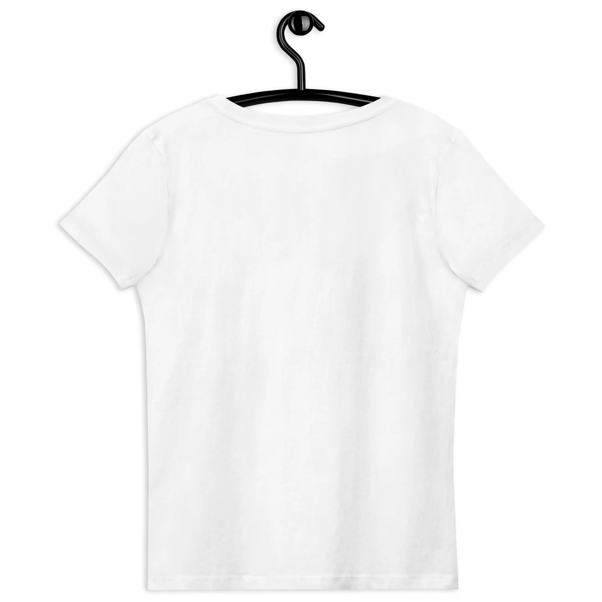 Scandinavian Folkart - Women's Fitted Eco Tee