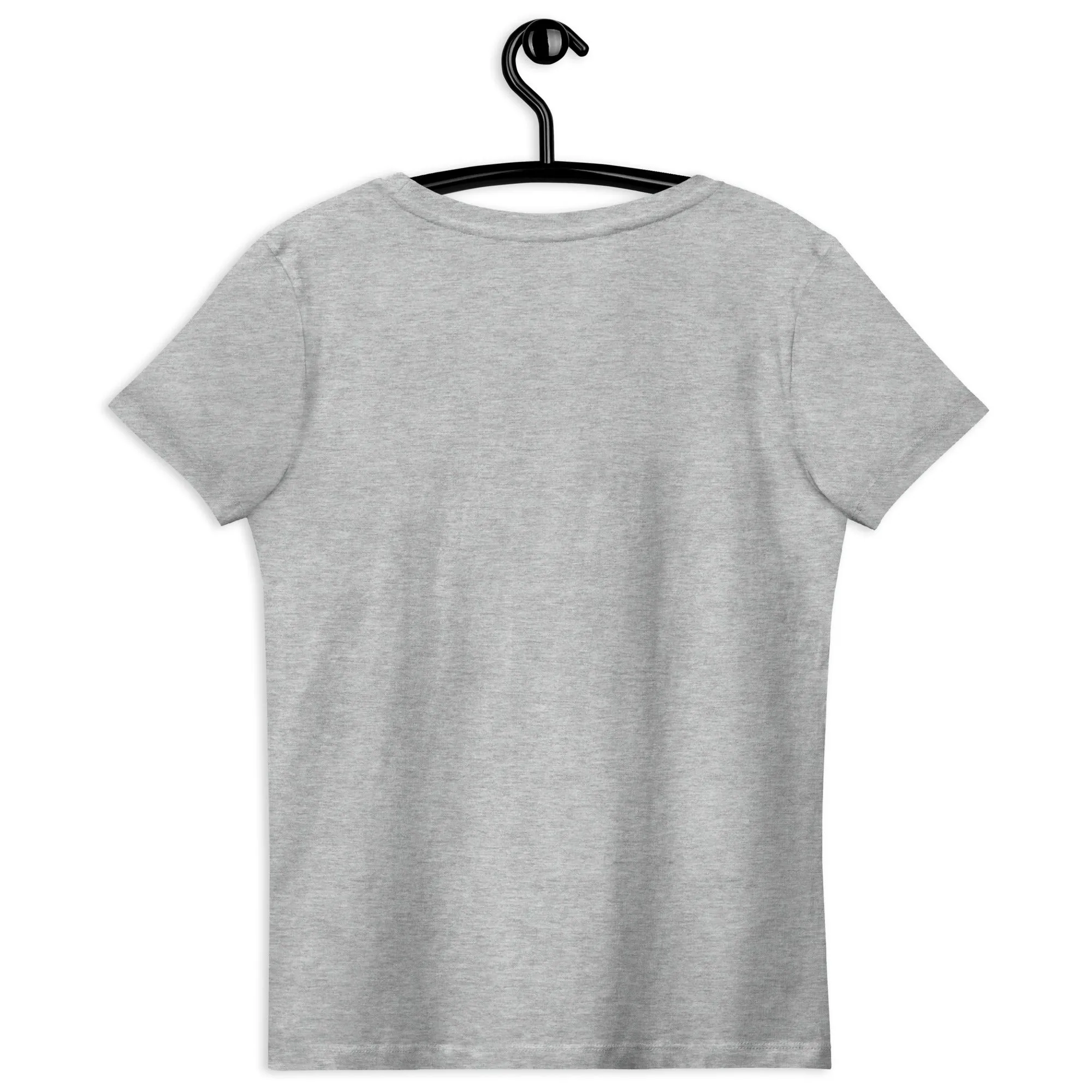 Scandinavian Folkart - Women's Fitted Eco Tee
