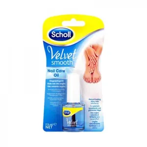 Scholl Velvet Smooth Olio Nutriente Unghie