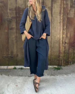 SEDANA - Chic Two-Piece Set