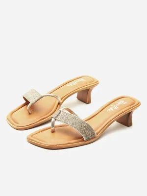 Seema Casual Heels